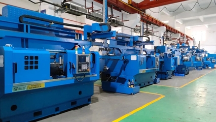 廣州數控高管團隊到訪敏嘉鞋帽零售，共探智能技術賦能產業升級